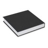 Black Wilston Sticky Note Pads